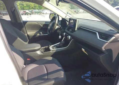 2023 Toyota Rav4 Le from USA, damaged, VIN JTMLWRFV3PD188020